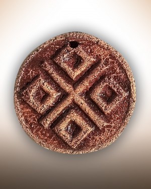 Натільний оберіг "Макош"