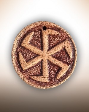 Натільний оберіг "Громовик"