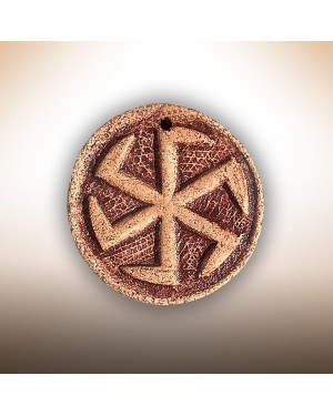 Натільний оберіг "Громовик"