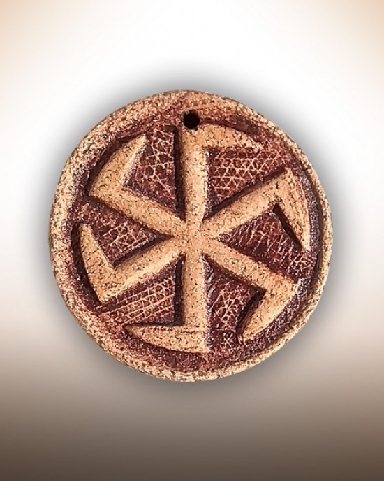 Натільний оберіг "Громовик"