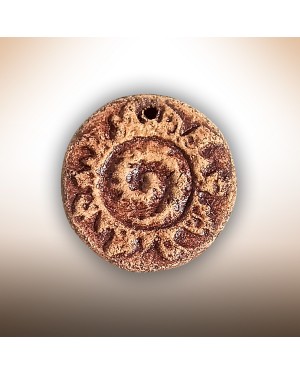 Натільний оберіг "Спіраль"