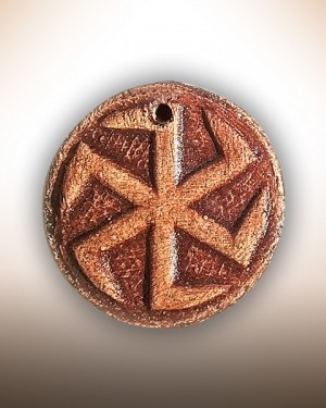 Натільний оберіг "Грозовик"