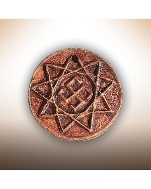 Натільний оберіг "Обережник"