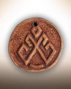 Натільний оберіг "Леля"