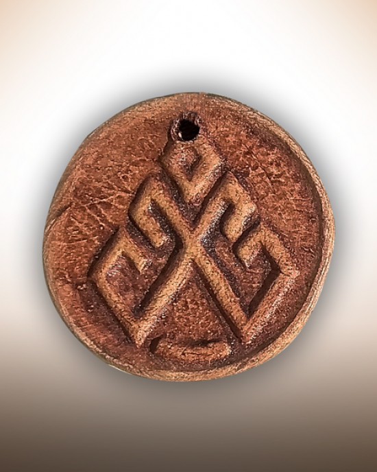 Натільний оберіг "Леля"