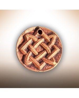 Натільний оберіг "Зірка Лади-Богородиці"