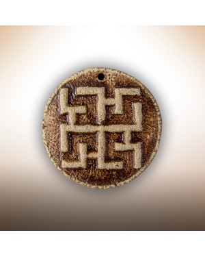 Натільний оберіг "Духобор"