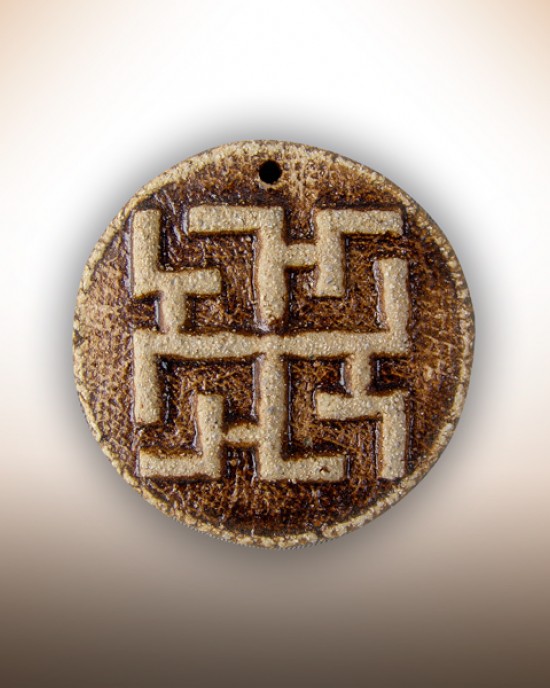 Натільний оберіг "Духобор"