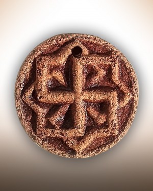 Натільний оберіг "Мовинець"