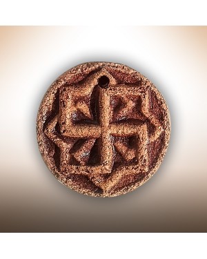 Натільний оберіг "Мовинець"