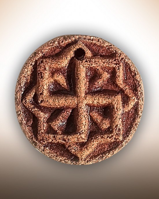 Натільний оберіг "Мовинець"