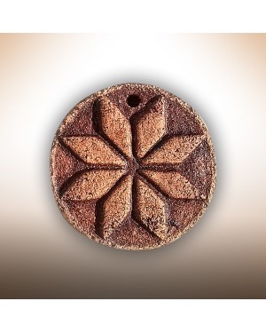 Натільний оберіг "Алатир чоловічий"