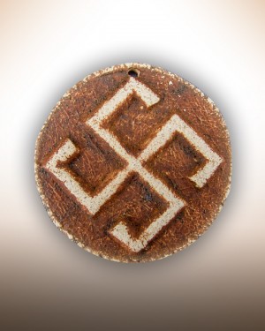 Натільний оберіг "Остюк"(Остинець)