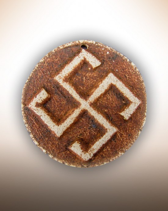 Натільний оберіг "Остюк"(Остинець)