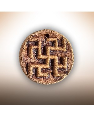 Натільний оберіг "Одолінь-трава"