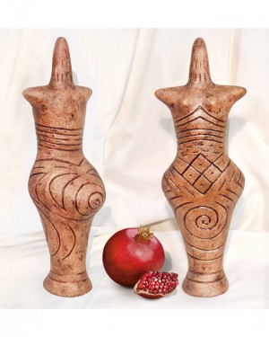 Трипільська баба велика