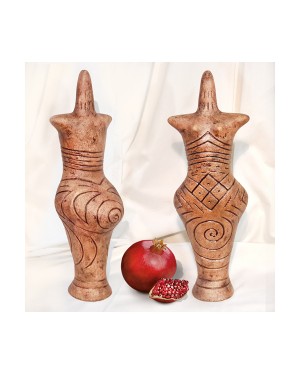 Трипільська баба велика