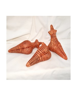 Трипільська баба маленька