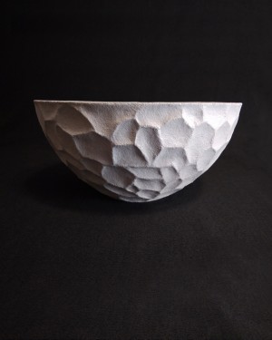 Керамическая ваза-плошка pv-d200g