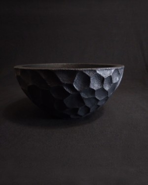 Керамическая ваза-плошка pv-d200g