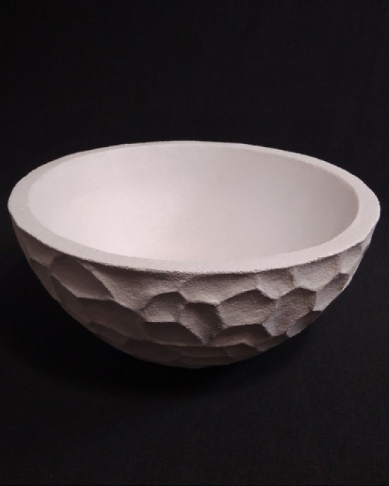 Керамическая ваза-плошка pv-d200g