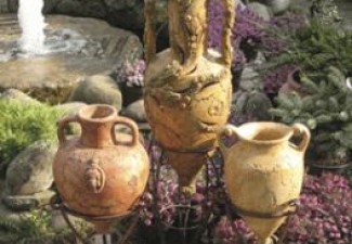 ГОРЩИКИ ТА ВАЗОНИ ДЛЯ РОСЛИН