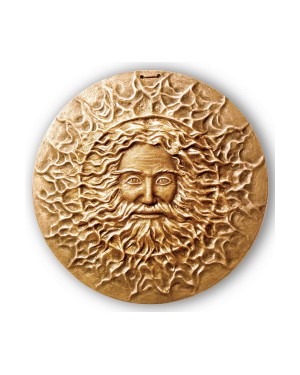 Декоративна тарілка "Сварог"